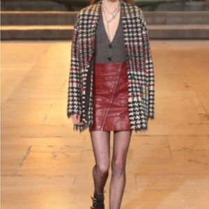 Isabel Marant  - Tweed Coat